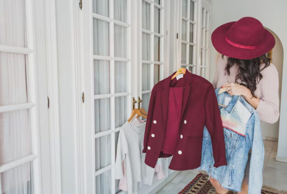 capsule wardrobe
