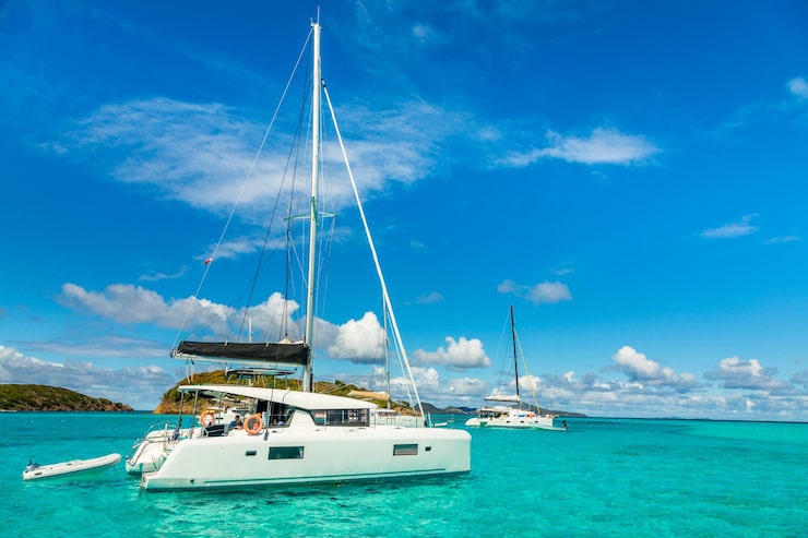 catamaran rental