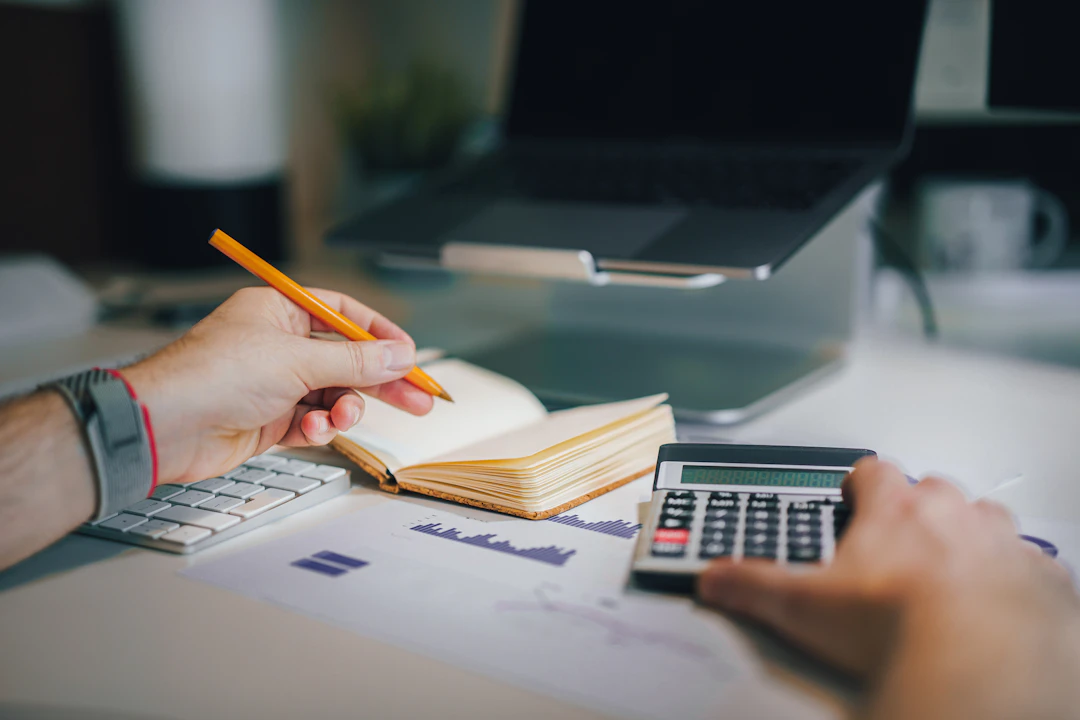 Bookkeeping for Marketing Agencies