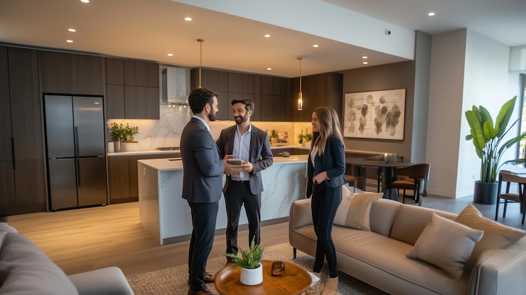 The Alary apartments New Rochelle