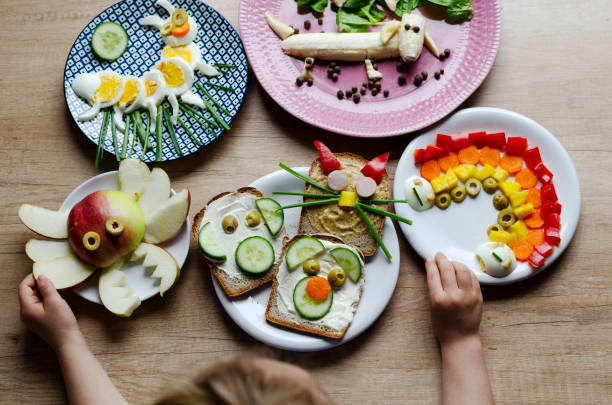 healthy snacks for kids