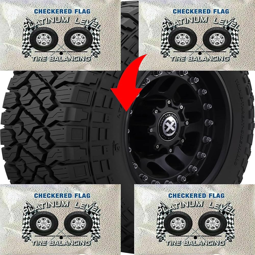 wheel balancing beads