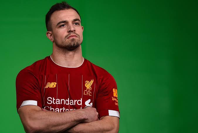 Liverpool transfer news
