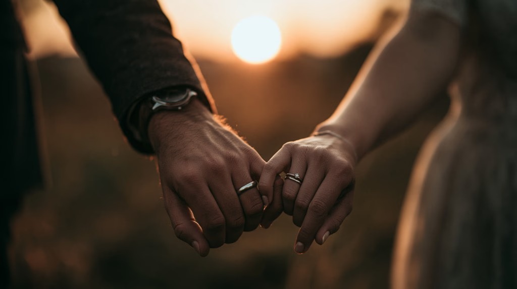 Maker and Stone engagement rings