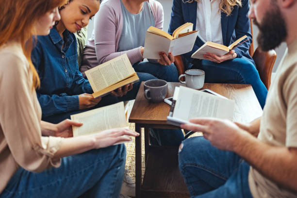 cultural book club